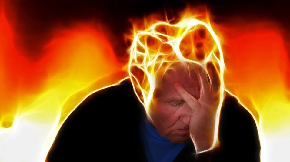 Burn-out